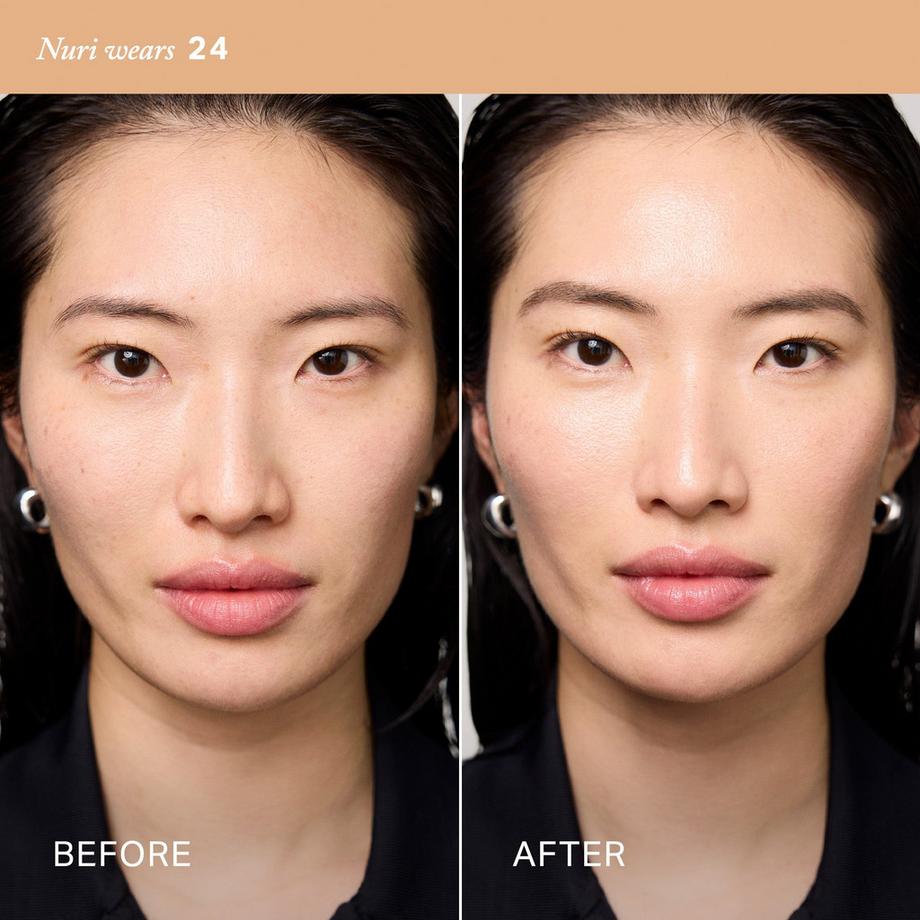 Merit Beauty  The Uniform - Fluido solare minerale colorato SPF 50 