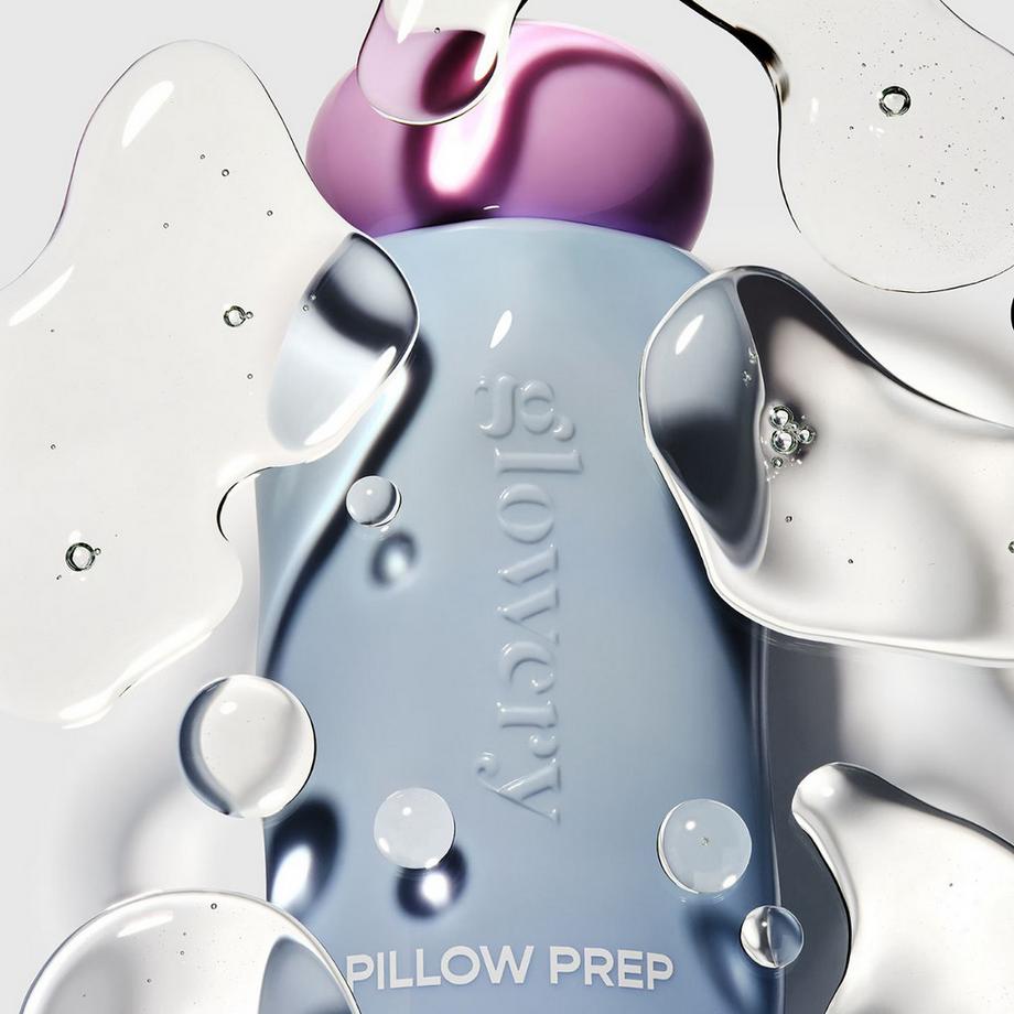 GLOWERY  P.M. GLOW Pillow Prep - Toner Purifiant à la Myrtille 