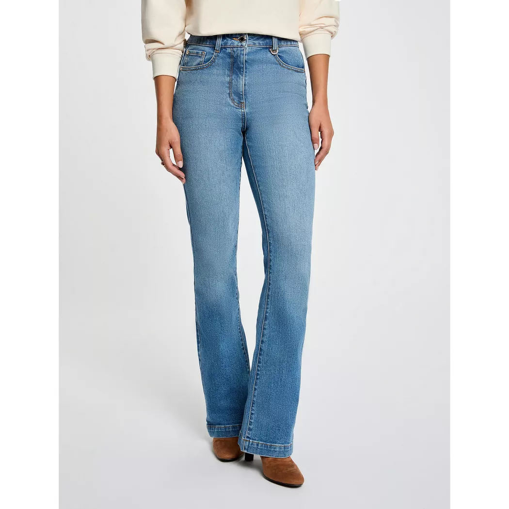 Morgan - Hose, für Damen, Zweifarbig, Größe 36