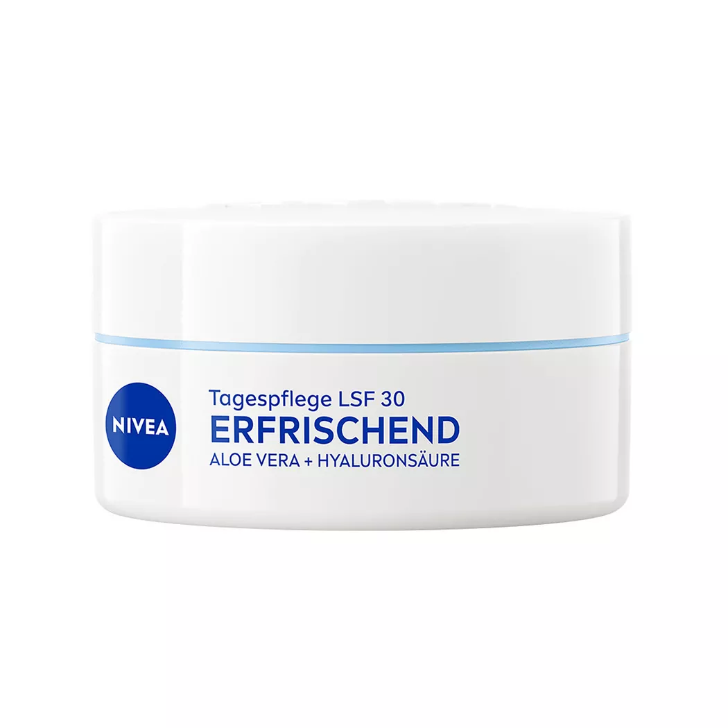 NIVEA SUN - Erfrischende Tagespflege LSF30, 50 ml