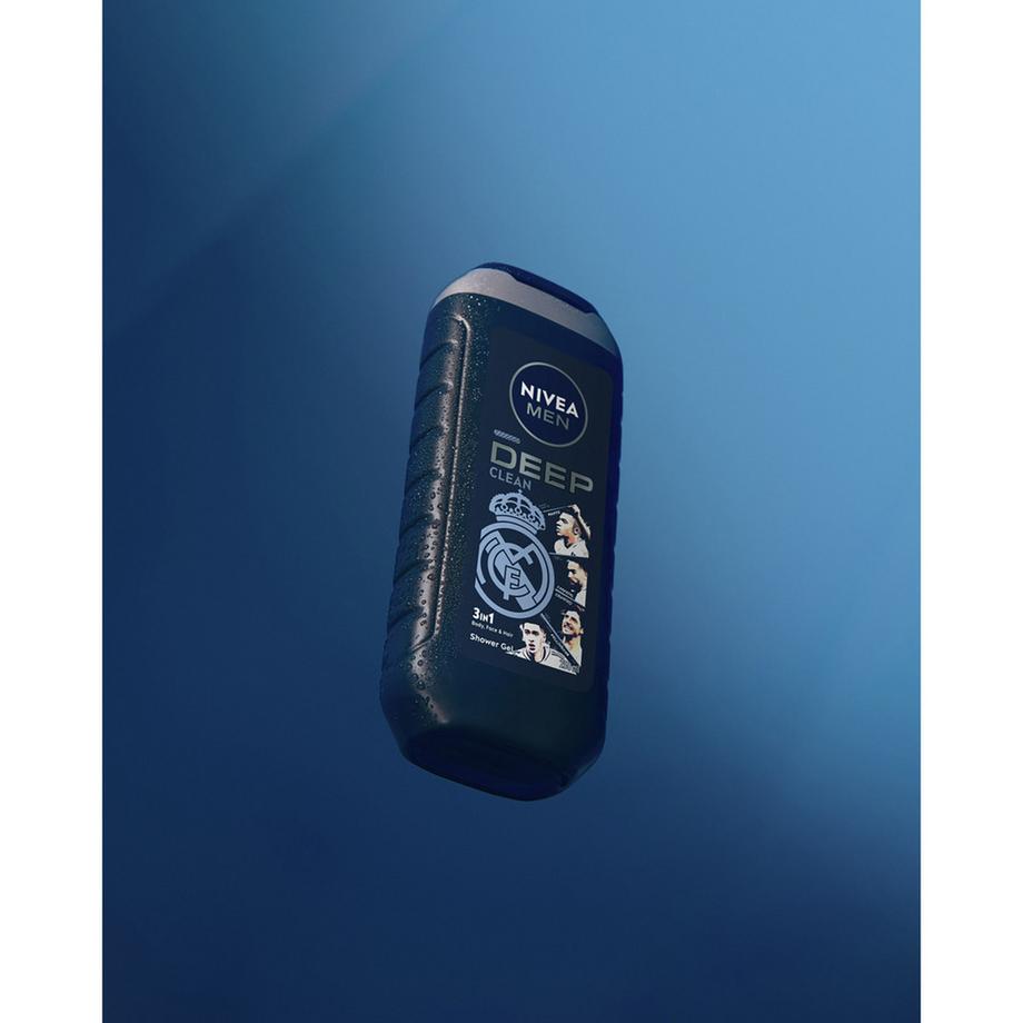 NIVEA  Active Pure Real Madrid Doccia detergente 