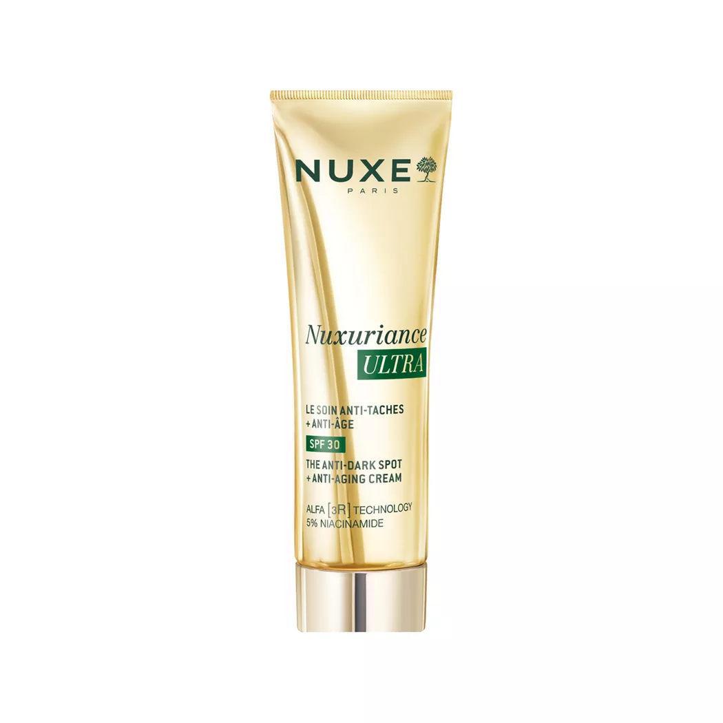 NUXE Nuxuriance Ultra Anti-Aging Creme Pigmentflecken LSF 30 (50ml)