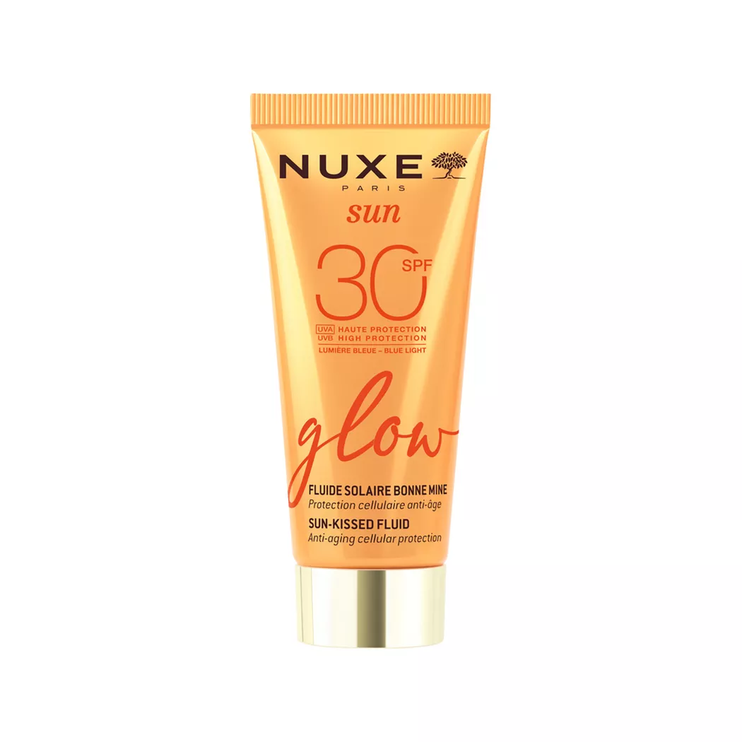 NUXE Sun Glow Sun-Kissed Fluid SPF 30 40 ml