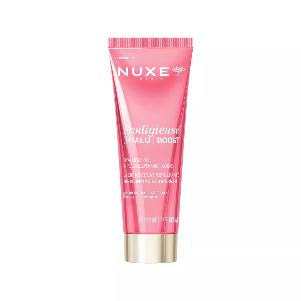 Nuxe Prodigieuse Hyalu Boost La Crème Éclat Repulpante 50 ml - Tube 50 ml