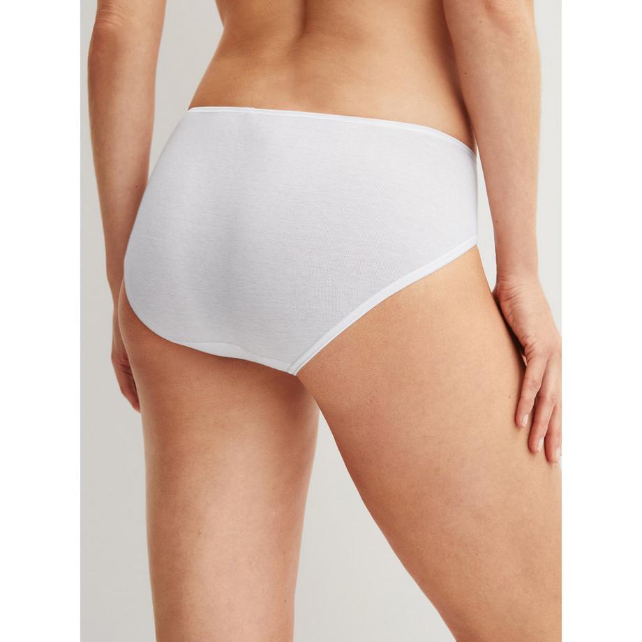 CALIDA Mini Slip avec Détail en Dentelle  