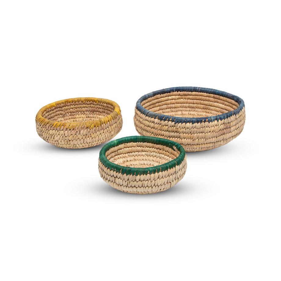  Panier de rangement 3er Set Mini 