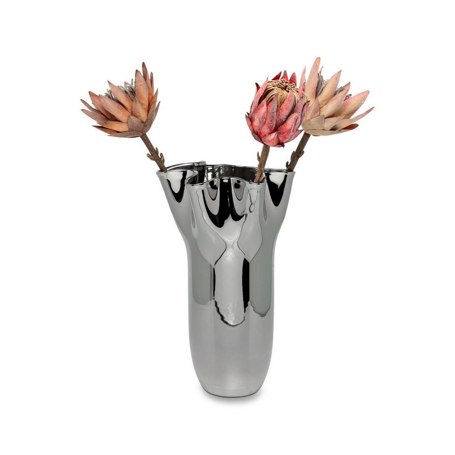 Vaso di vetro