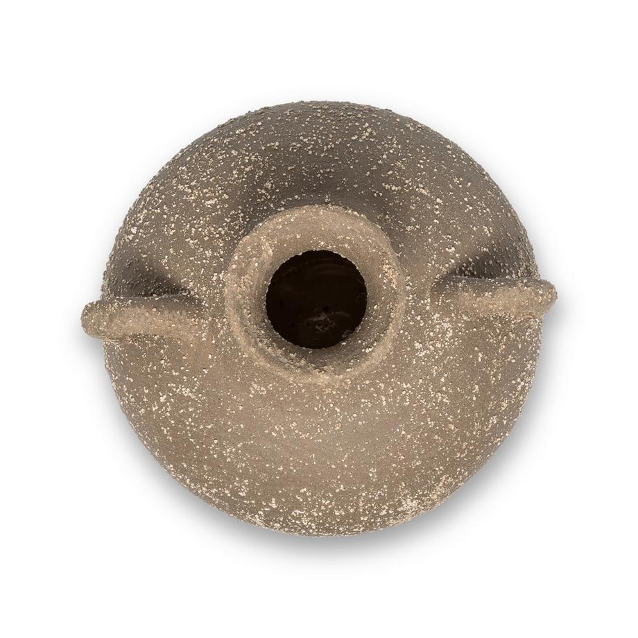 Manor Home Vase en céramique Moss 
