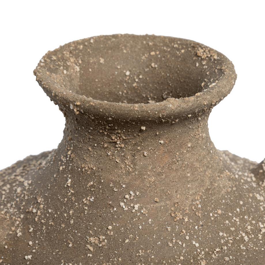 Manor Home Vase en céramique Moss 