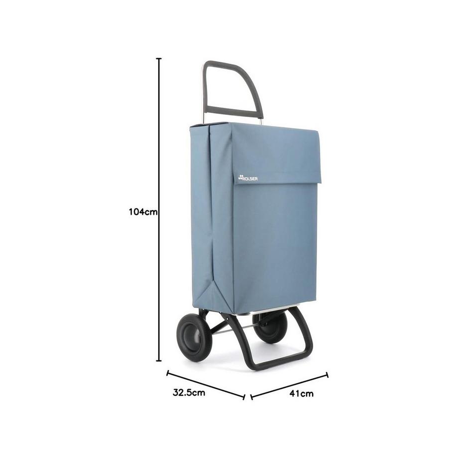 ROLSER Chariot à commissions Jean (JEA031) 