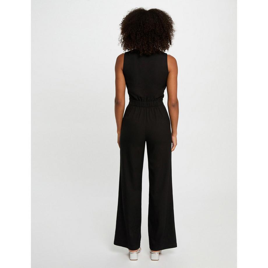 MORGAN Combinaison Gilet Sans Manches  