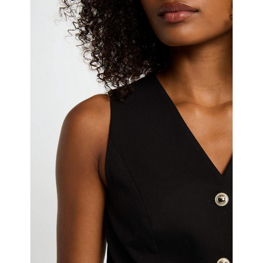 MORGAN Combinaison Gilet Sans Manches  