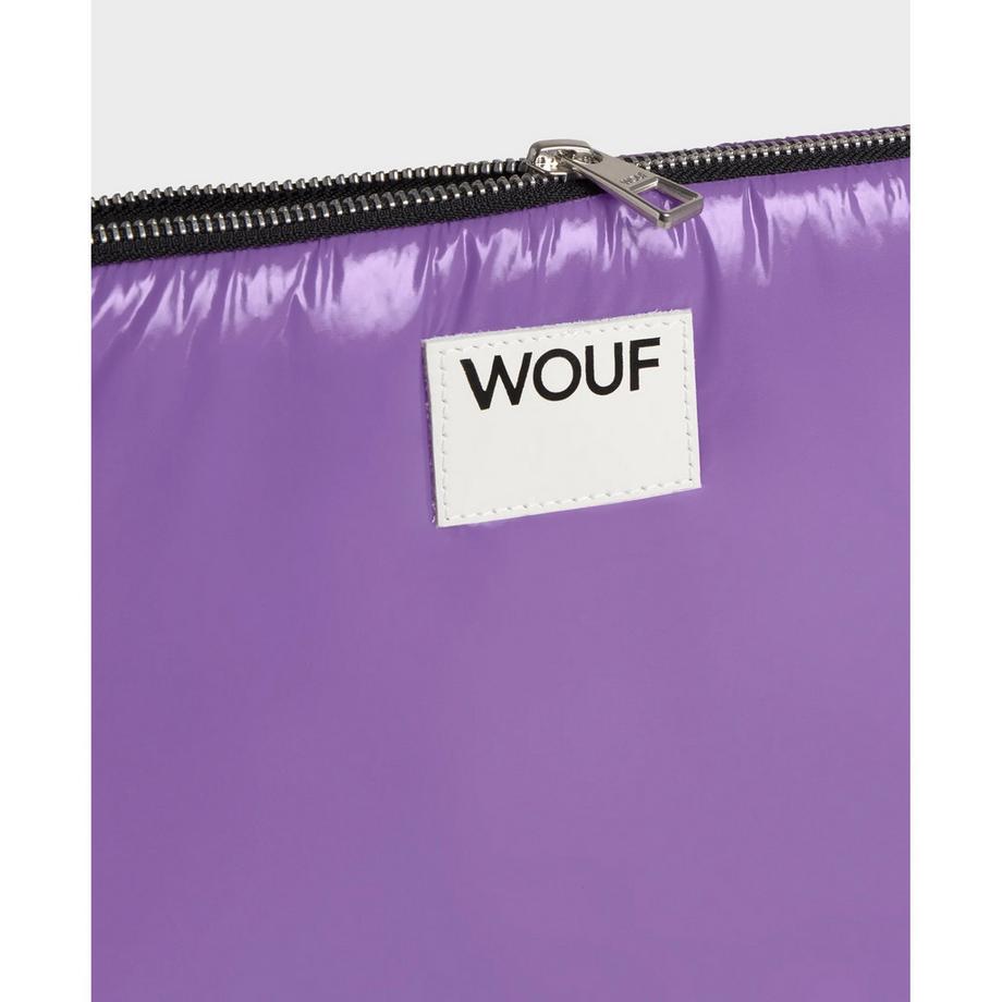Wouf Étui pour ordinateur portable Lavender 