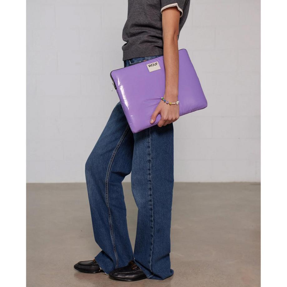 Wouf Étui pour ordinateur portable Lavender 