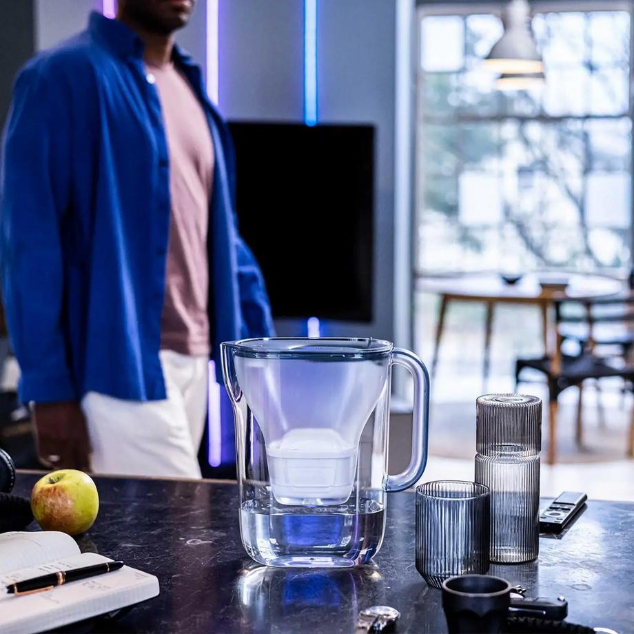 BRITA Carafe filtrante Style Essential XL 