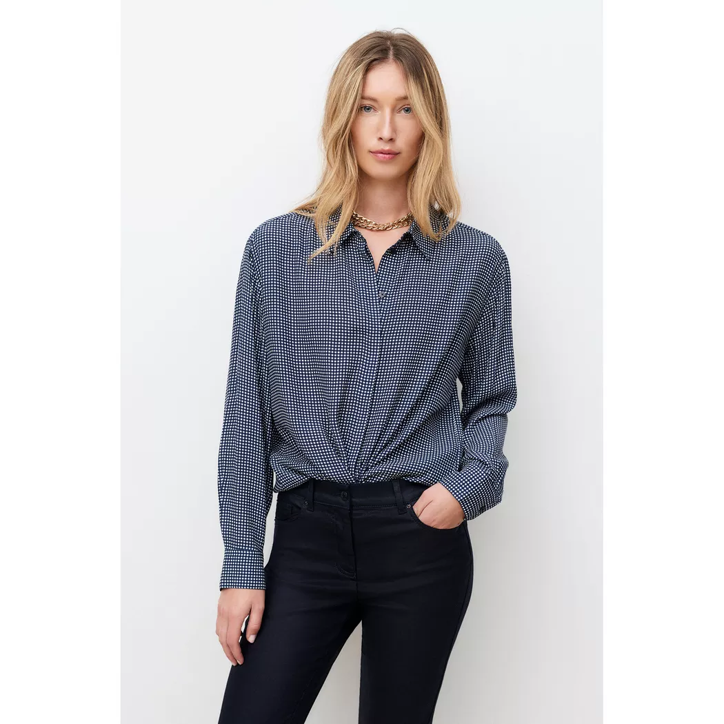 Caroll - Hemd, für Damen, Multicolor Größe 34