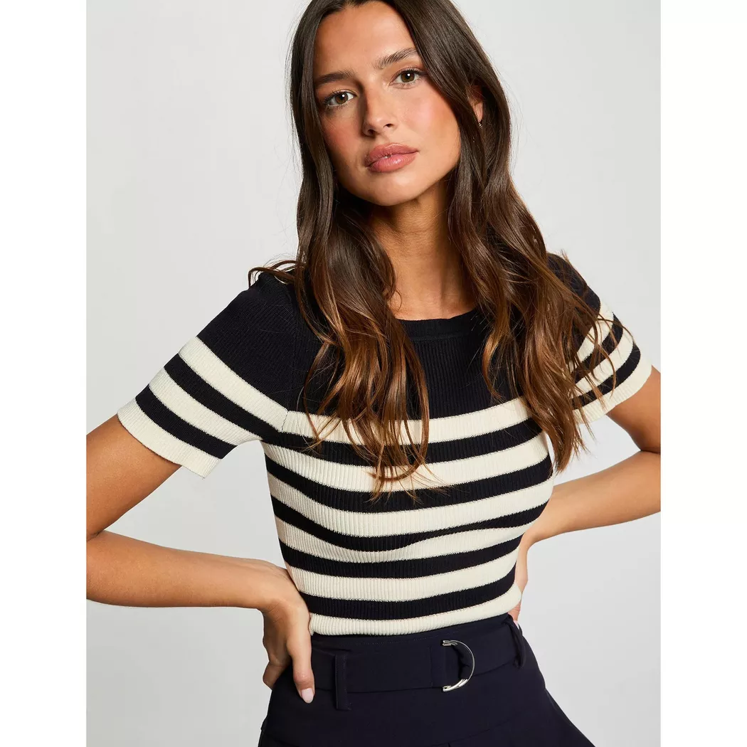 Morgan - Pullover, für Damen, Multicolor Größe L