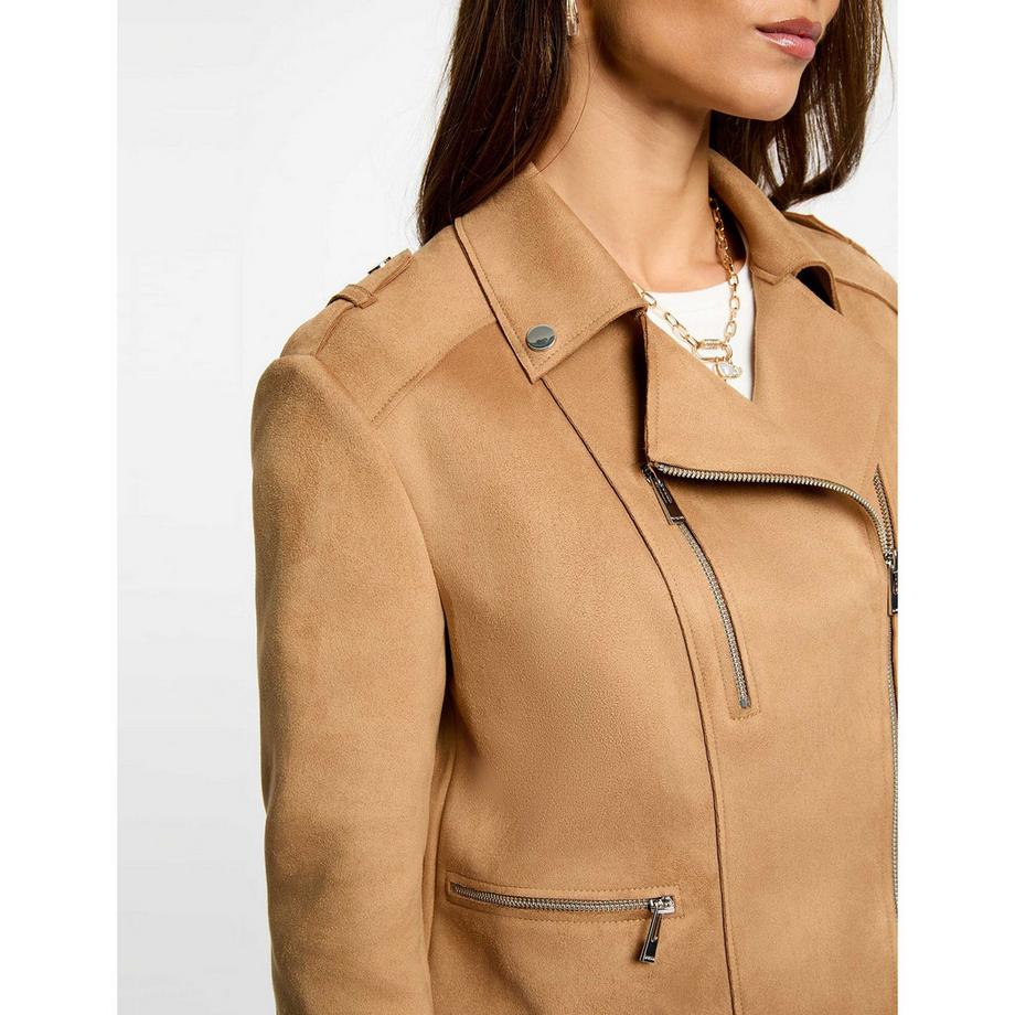 MORGAN Wattierte Weste  