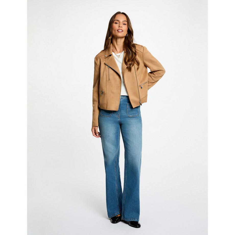 MORGAN Wattierte Weste  