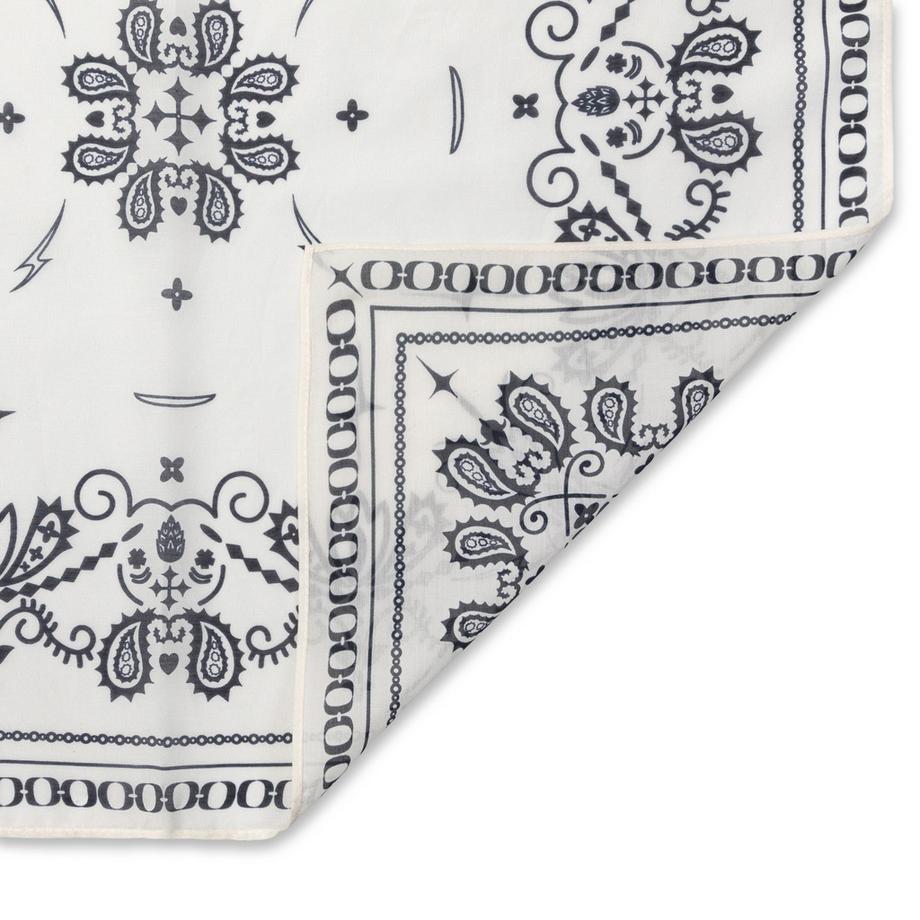 Manor Man Paisley Muster Bandana  