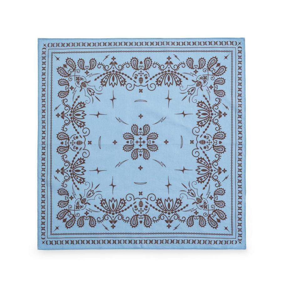 Manor Man Bandana à Motif Paisley  