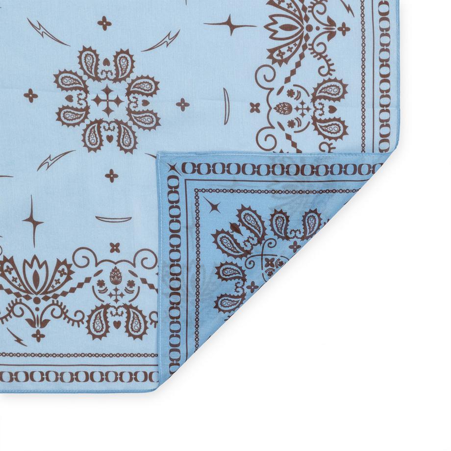 Manor Man Bandana à Motif Paisley  