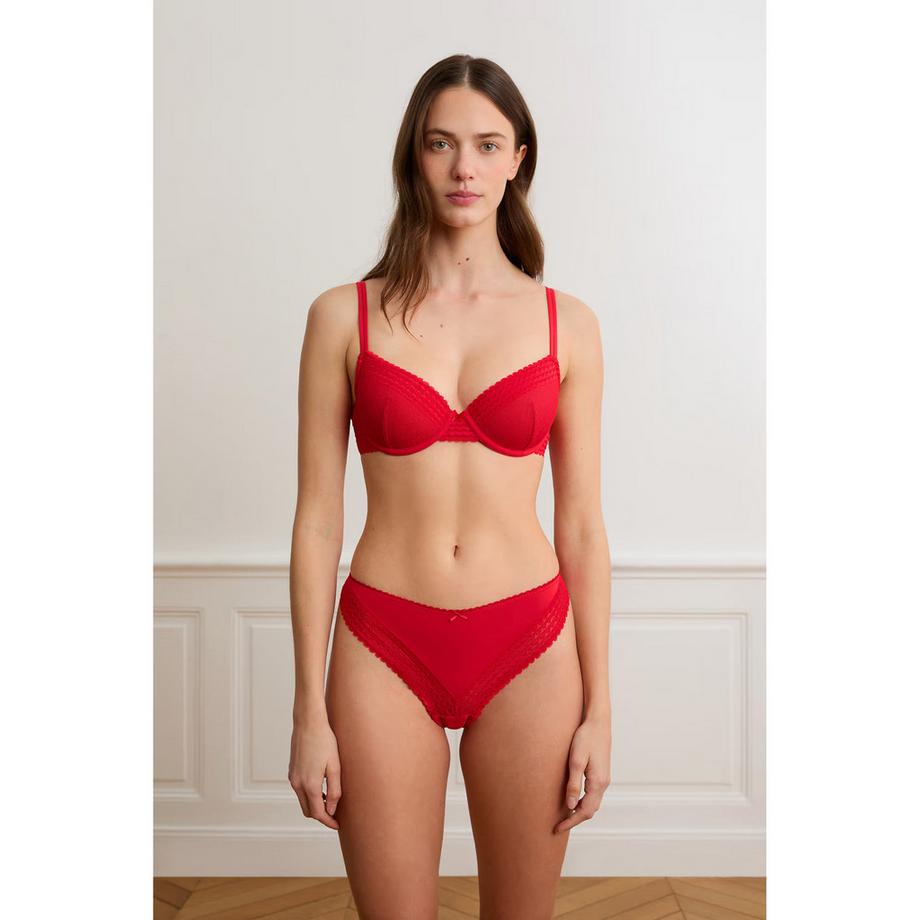 Etam Gepolsterter Push-Up Bügel-BH  