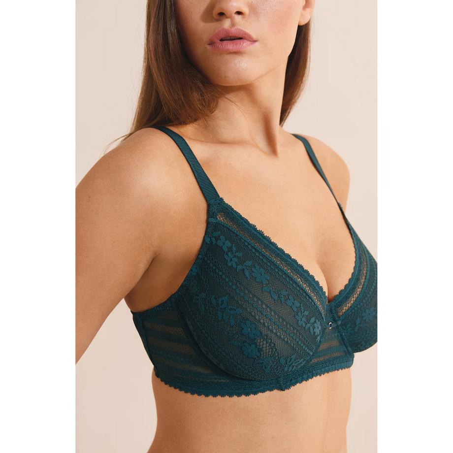 Etam Soutien-gorge à armatures en dentelle  