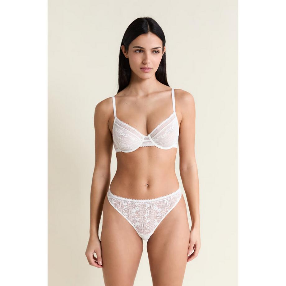 Etam Soutien-gorge à armatures en dentelle  