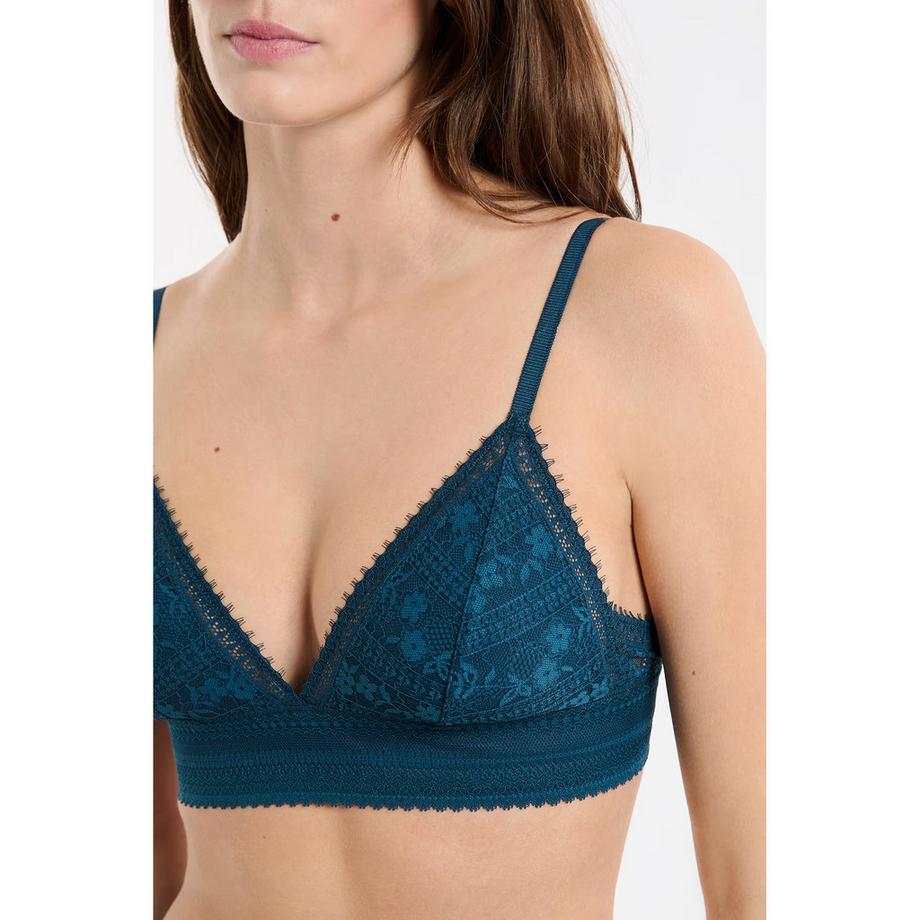 Etam Spitzen Triangel-BH  