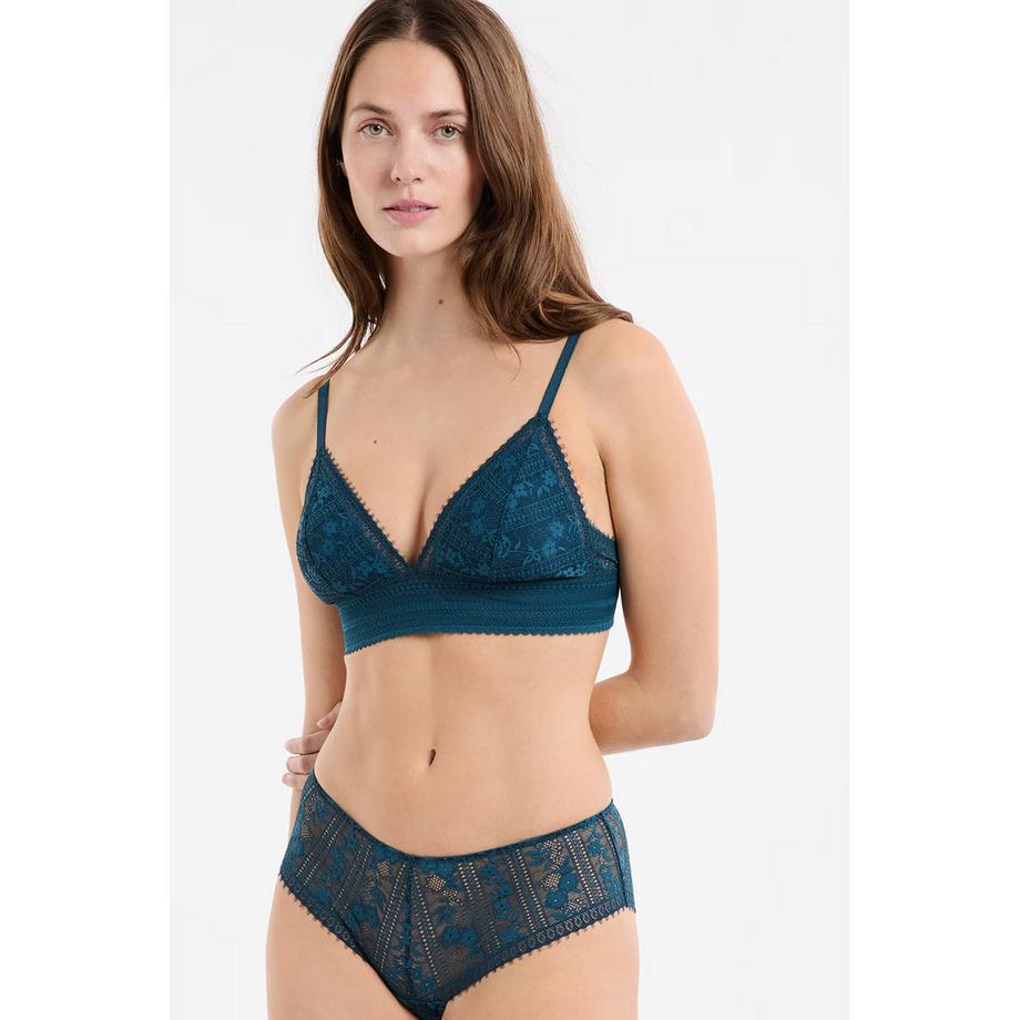 Etam Spitzen Triangel-BH  