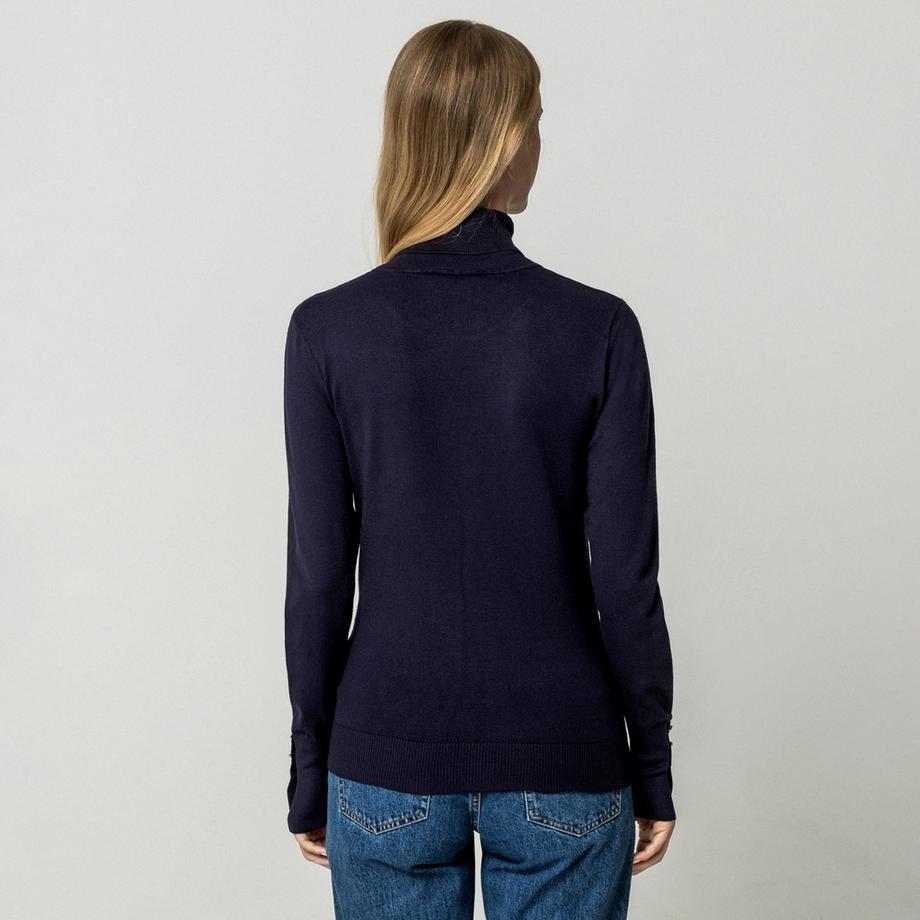 Manor Woman Rollkragen Pullover  