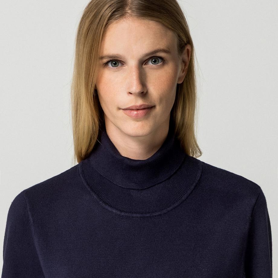 Manor Woman Rollkragen Pullover  