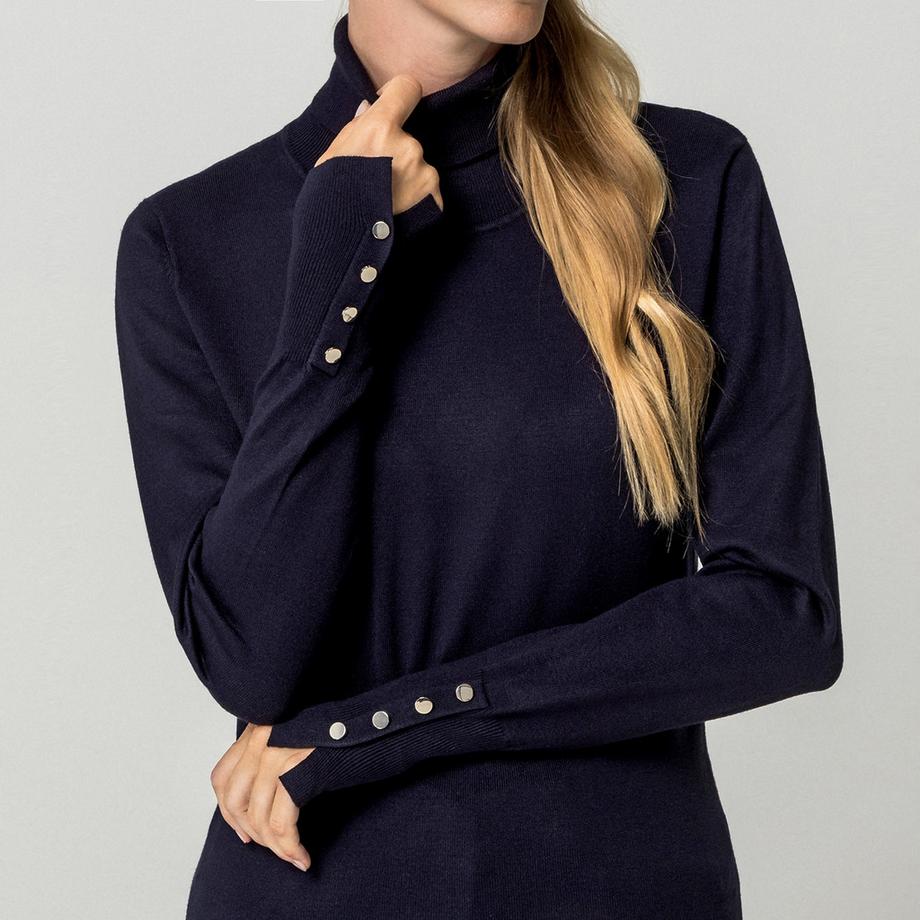 Manor Woman Rollkragen Pullover  