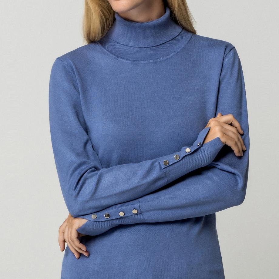 Manor Woman Rollkragen Pullover  