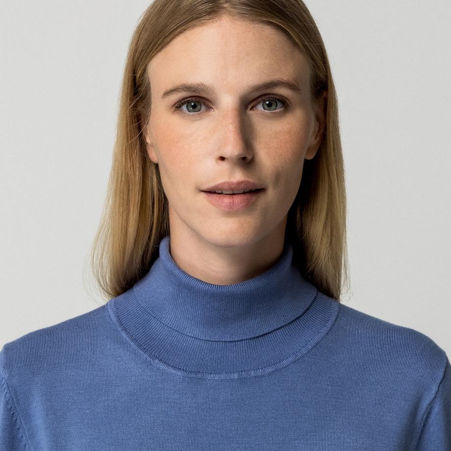 Manor Woman Rollkragen Pullover  