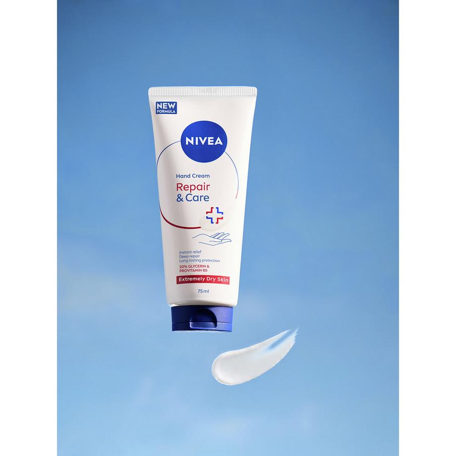 NIVEA  Crème Mains Repair & Care 