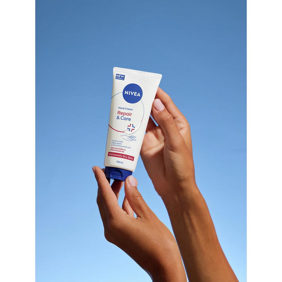 NIVEA  Crème Mains Repair & Care 