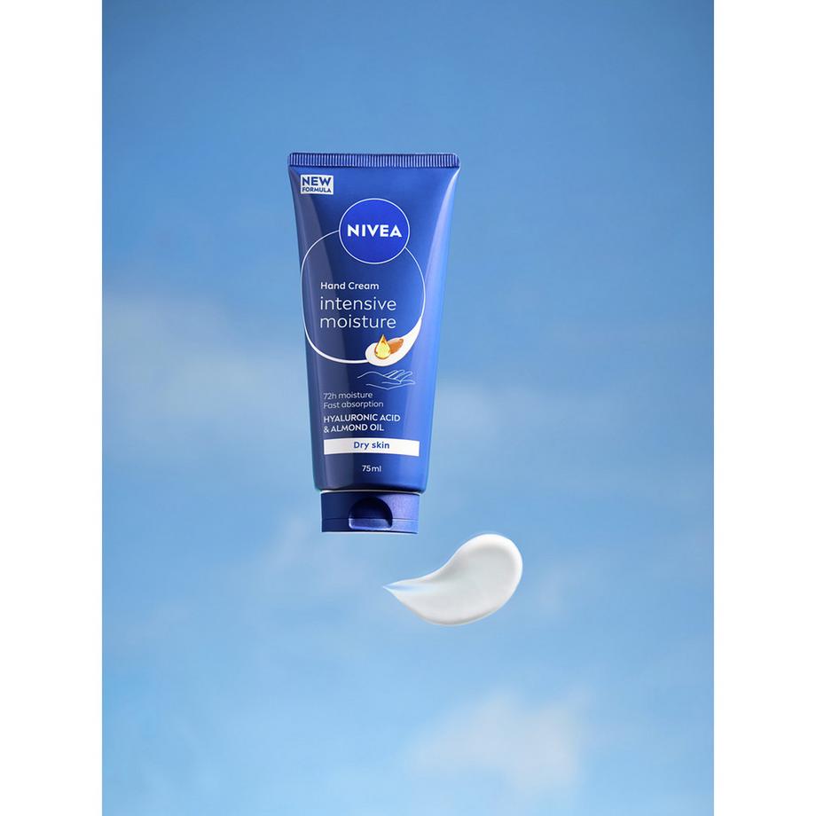 NIVEA  Crema mani Intensive Care 
