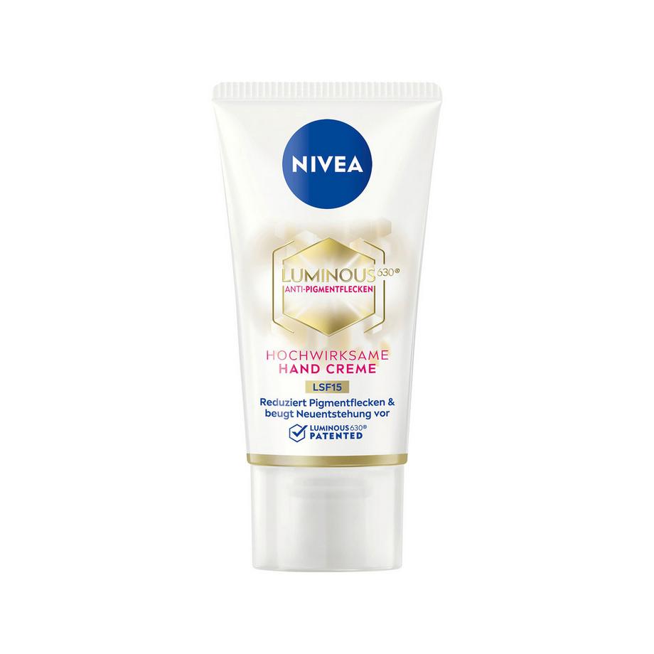 Crème Mains Anti-Taches Pigmentaires Luminous