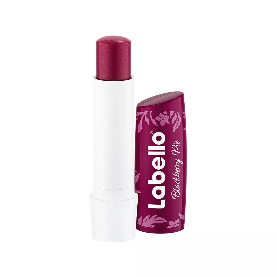 Nivea - Bridgerton Lipbalm, 4.8G, Blackberry Pie