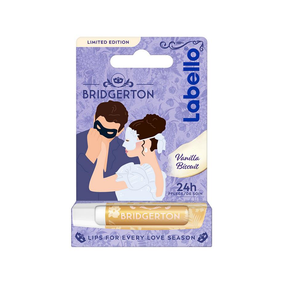 NIVEA  Bridgerton Lipbalm 