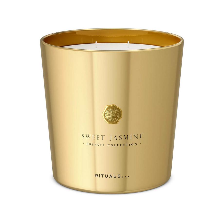 Sweet Jasmine Scented Candle