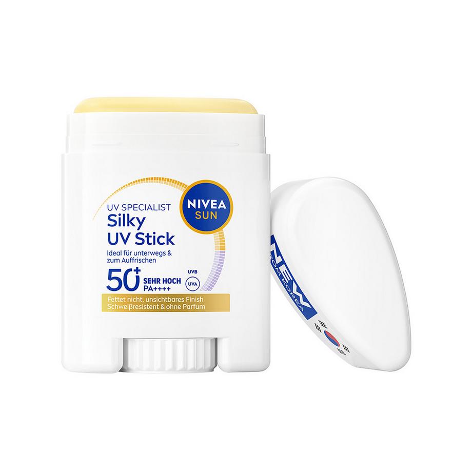 NIVEA SUN  Silky UV Stick LSF 50+ 