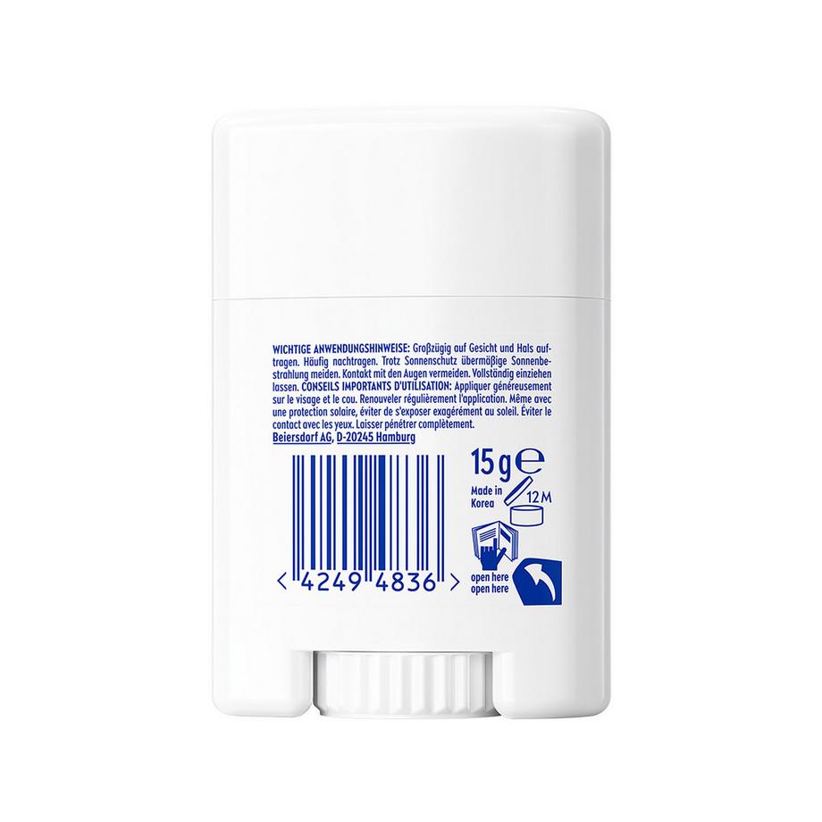 NIVEA SUN  Silky UV Stick LSF 50+ 