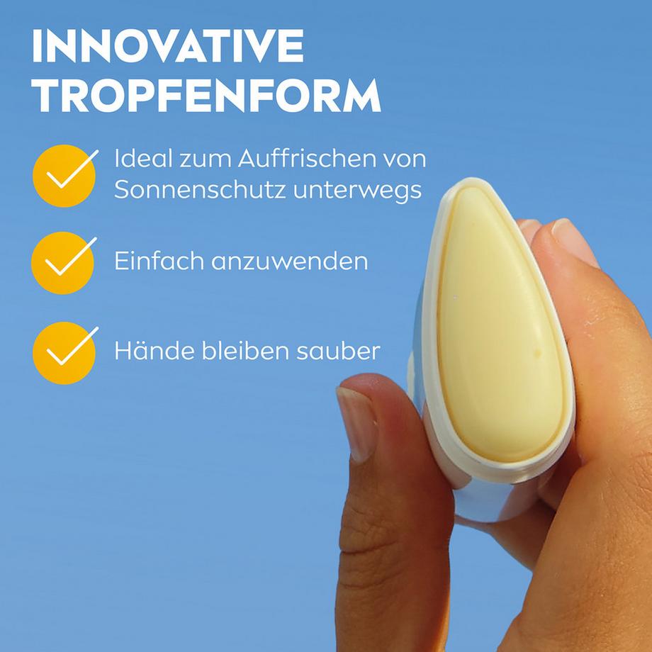 NIVEA SUN  Silky UV Stick LSF 50+ 