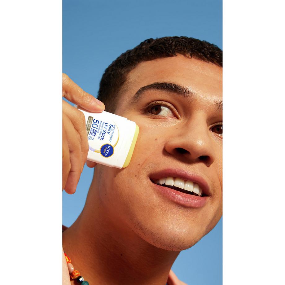 NIVEA SUN  Silky UV Stick LSF 50+ 