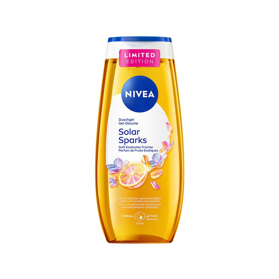Gel doccia Solar Sparks