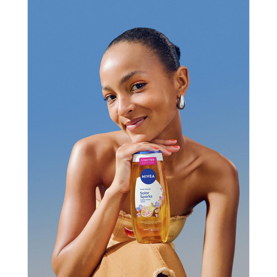NIVEA  Gel douche Solar Sparks 
