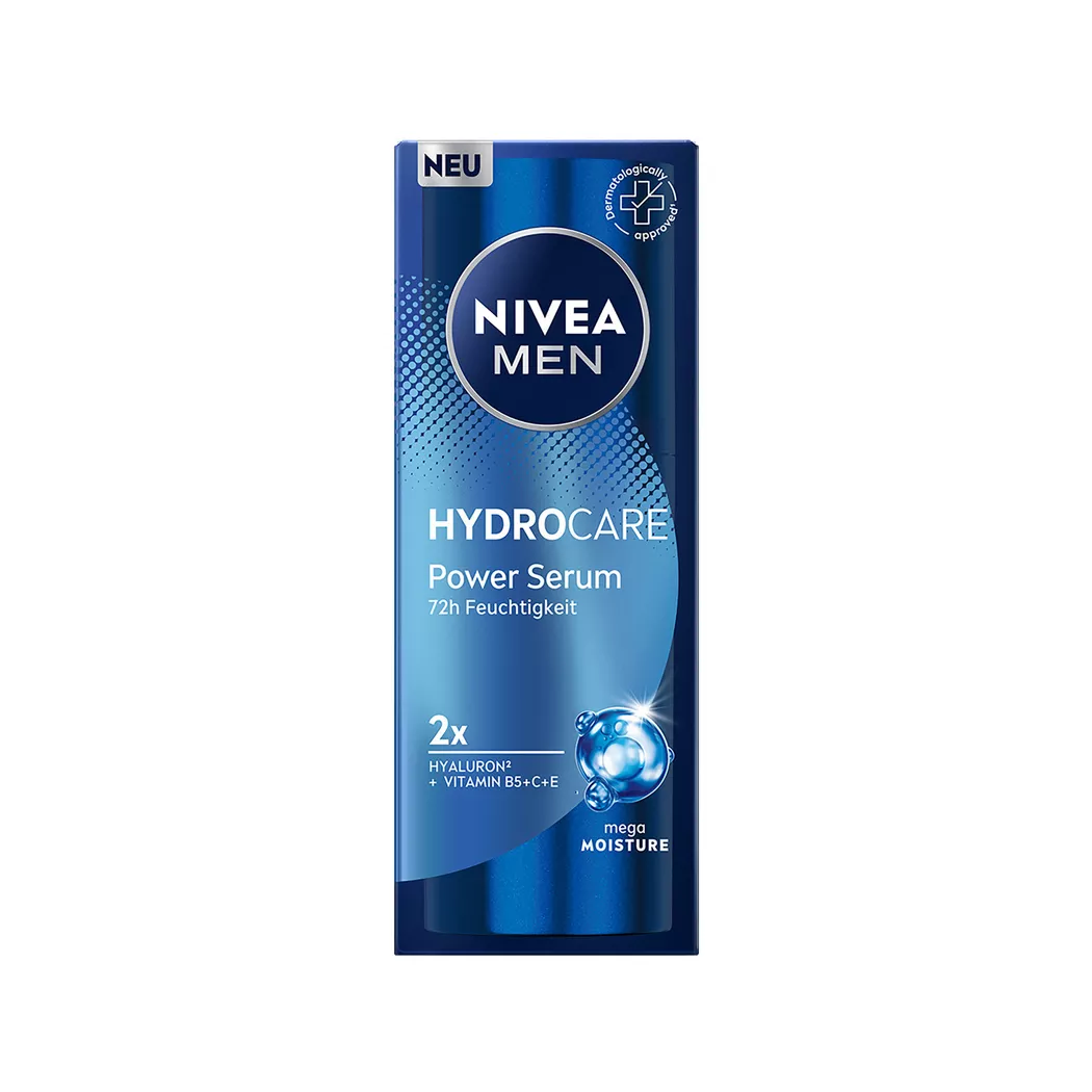 NIVEA MEN Hydrocare Power Serum (30ml)